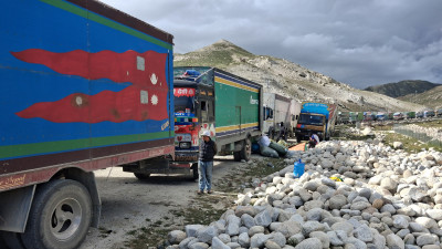  मुस्ताङ भन्सारमा पन्ध्र दिनमै एक अर्ब ७८ करोड राजस्व 